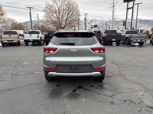 Used 2025 Chevrolet TrailBlazer LT image 6