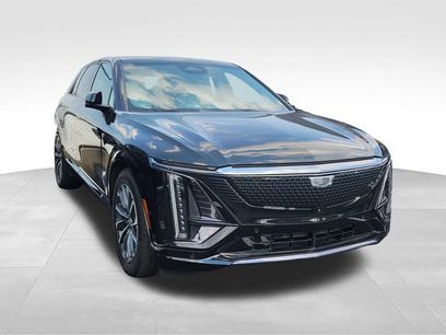 Used 2024 Cadillac Lyriq Sport w/ LPO, Floor Liner Package