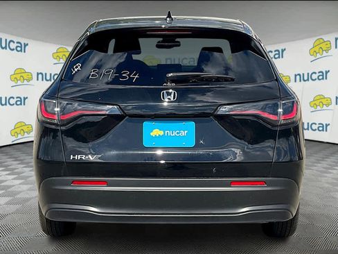 New 2026 Honda HR-V LX image 6