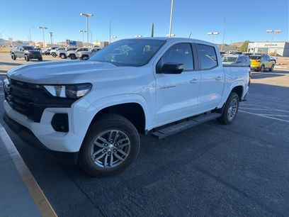 Certified 2024 Chevrolet Colorado LT w/ LT Convenience Package II