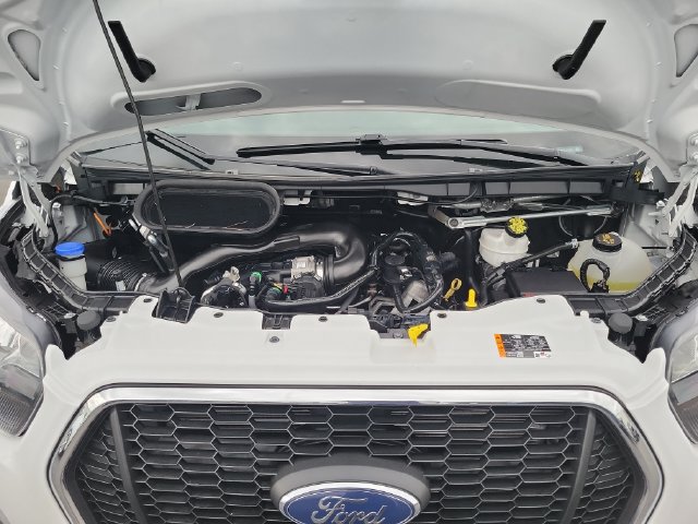 Used 2025 Ford Transit 250 Low Roof w/ Exterior Upgrade Package RWD image 28