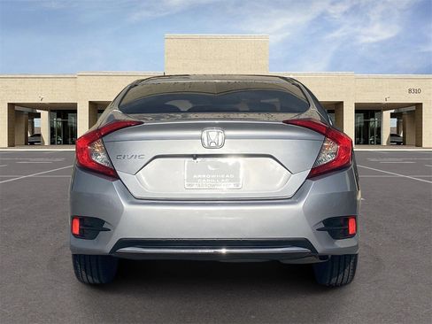 Used 2019 Honda Civic LX image 6