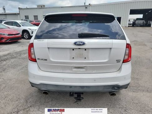 Used 2013 Ford Edge SEL AWD/4WD image 27