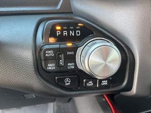 Used 2023 RAM 1500 Rebel image 17