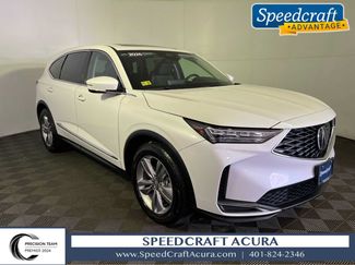 Certified 2025 Acura MDX SH-AWD video 1