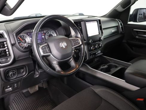 Used 2022 RAM 1500 Big Horn RWD image 24
