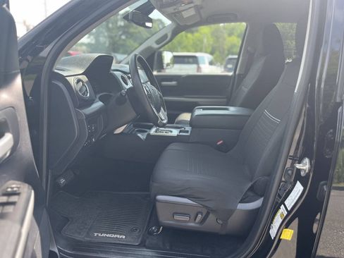 Used 2020 Toyota Tundra SR5 w/ TRD Sport Package AWD/4WD image 10