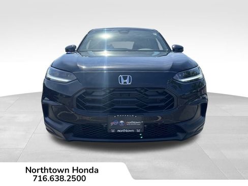 New 2026 Honda HR-V Sport image 3