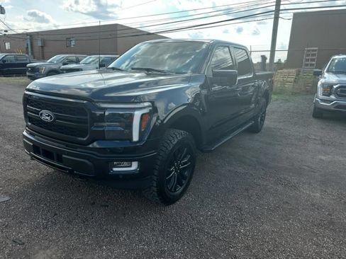 Used 2024 Ford F150 Lariat w/ Equipment Group 502A High AWD/4WD image 2