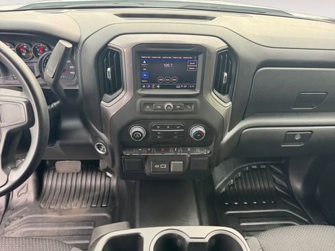 Used 2024 Chevrolet Silverado 1500 W/T w/ WT Value Package image 10