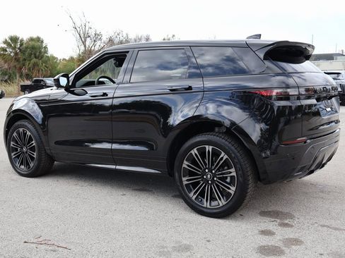 Used 2026 Land Rover Range Rover Evoque Dynamic SE image 6