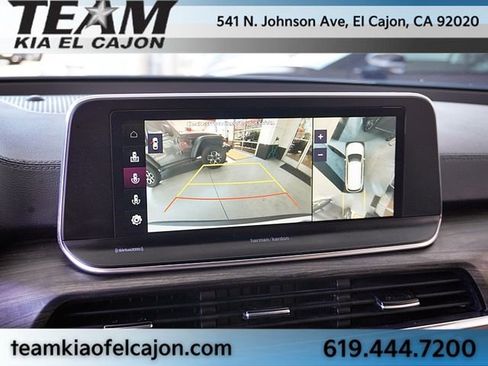 Certified 2022 Kia Telluride SX w/ Towing Package FWD image 32