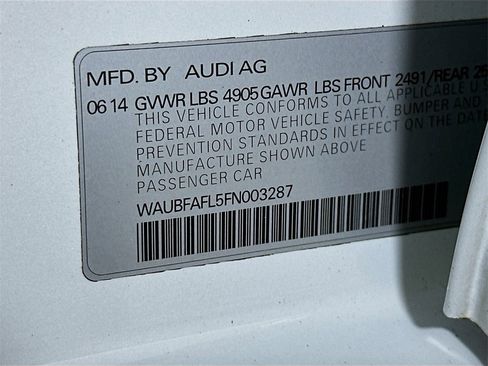 Used 2015 Audi A4 2.0T Premium image 38