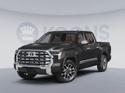 New 2026 Toyota Tundra 1794 Edition