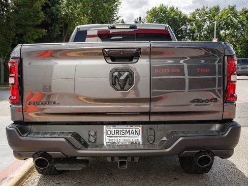 New 2026 RAM 1500 Rebel w/ Advanced Safety Group II image 5