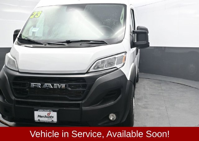Used 2023 RAM ProMaster 3500 w/ Driver Convenience Group FWD image 2