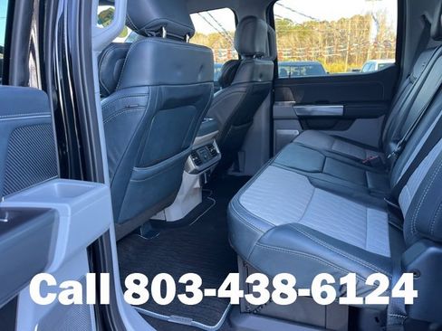 Used 2024 Ford F250 Limited image 11