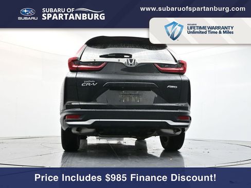 Used 2021 Honda CR-V EX image 31