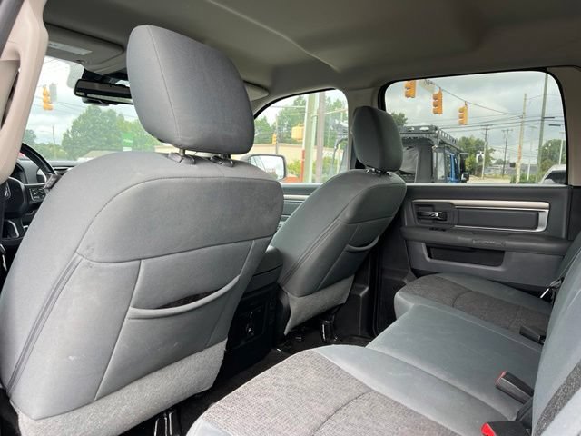 Used 2016 RAM 1500 Big Horn AWD/4WD image 13