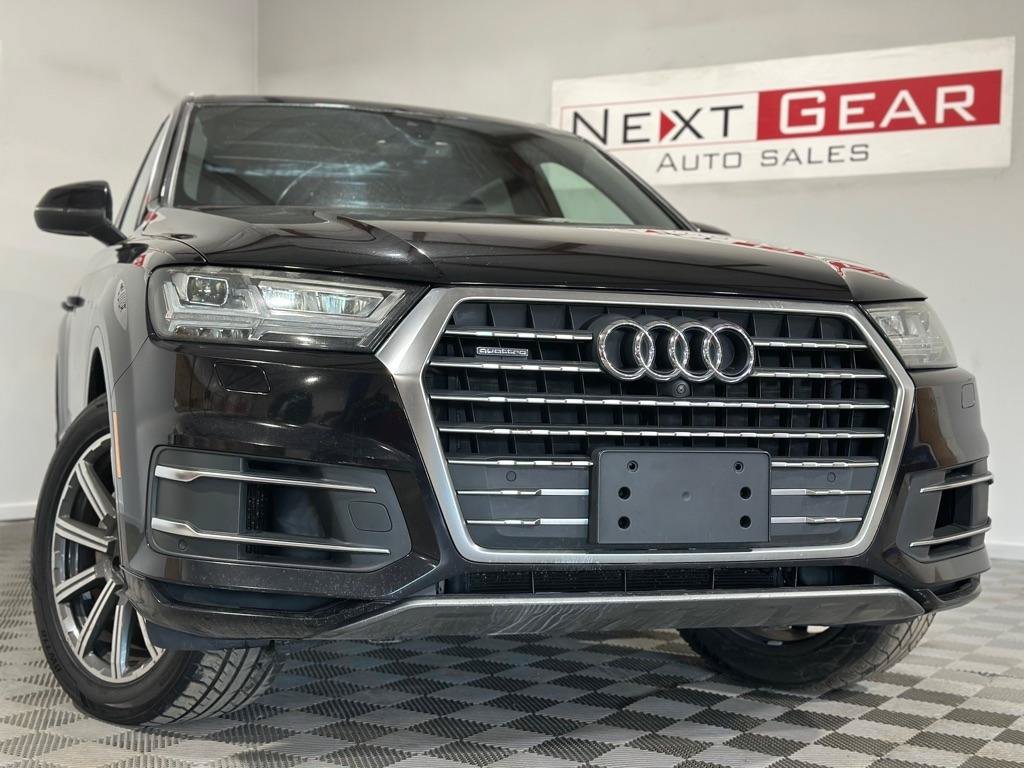 Used 2017 Audi Q7 3.0T Premium Plus AWD/4WD image 3