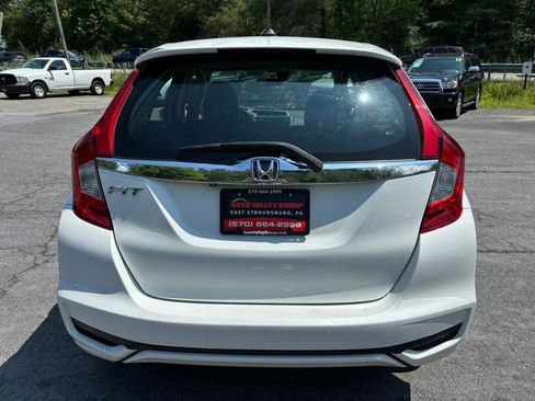 Used 2018 Honda Fit EX image 7