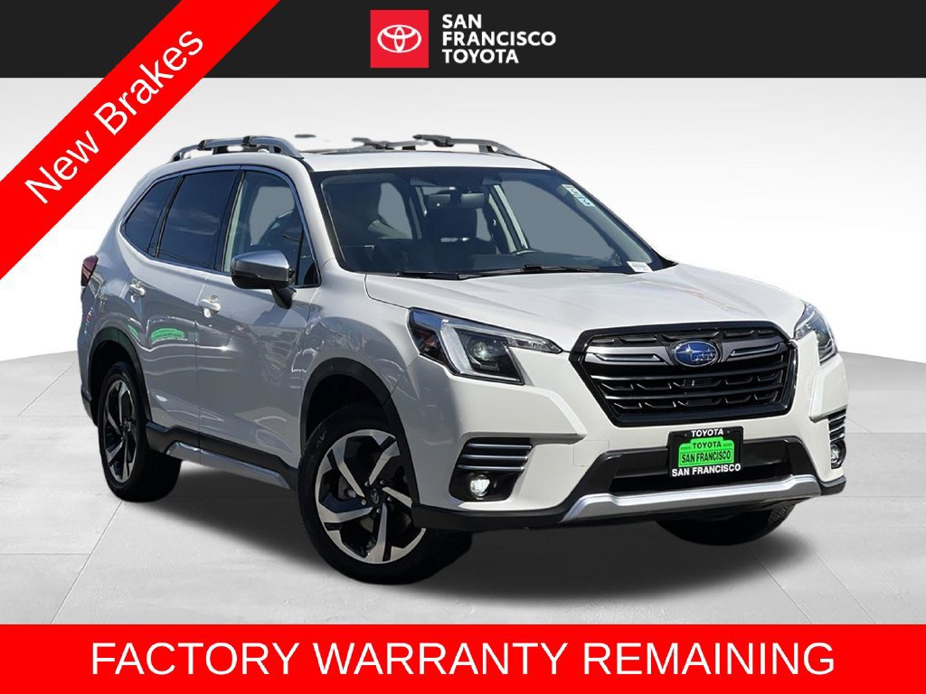 Used 2023 Subaru Forester Touring w/ Popular Package #2 AWD/4WD image 7