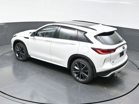 New 2025 INFINITI QX50 Sport image 45
