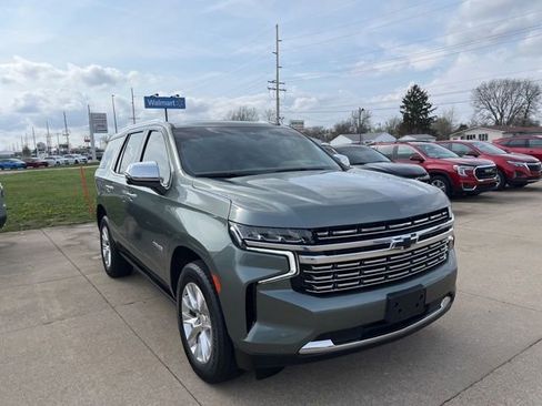 Used 2023 Chevrolet Tahoe Premier image 3
