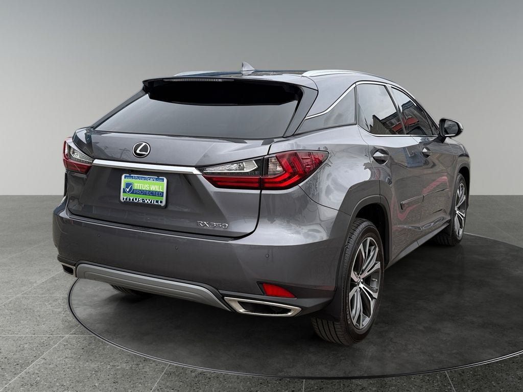Used 2021 Lexus RX 350 AWD w/ Premium Package image 9