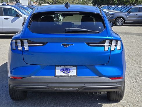 New 2026 Ford Mustang Mach-E Premium RWD image 15