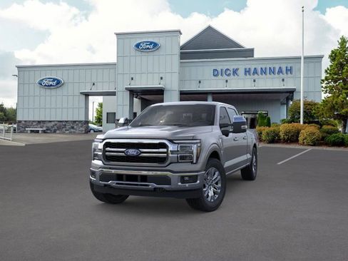 New 2025 Ford F150 Lariat w/ Equipment Group 502A High image 2