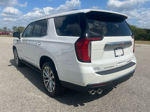 Used 2023 GMC Yukon Denali w/ Max Trailering Package AWD/4WD image 4