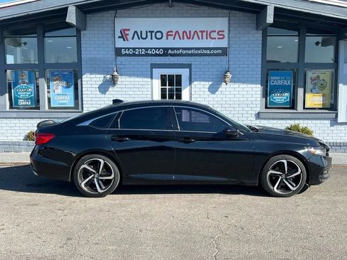 Used 2019 Honda Accord Sport image 1