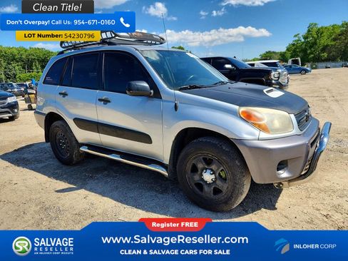 Used 2005 Toyota RAV4 4WD image 5