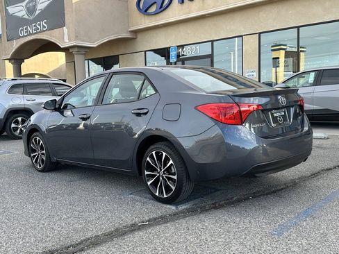Used 2019 Toyota Corolla SE image 4