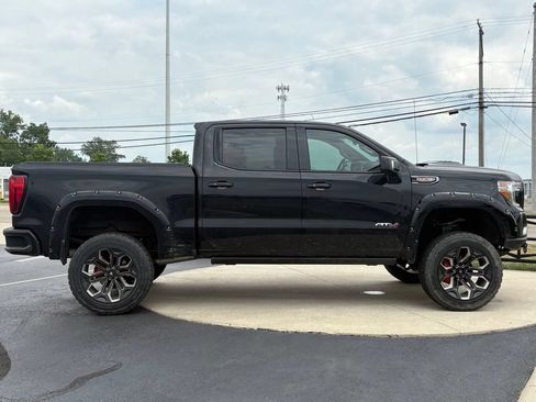 Used 2021 GMC Sierra 1500 AT4 AWD/4WD image 8