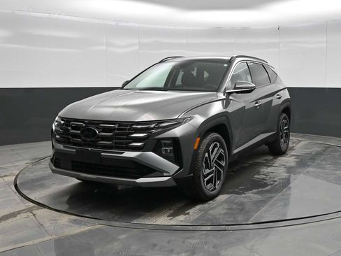 New 2026 Hyundai Tucson Limited image 4