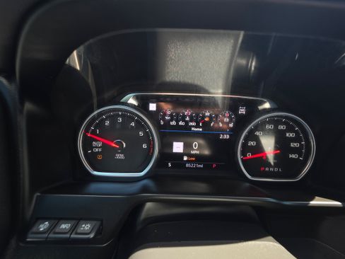 Used 2021 Chevrolet Silverado 1500 LTZ w/ LTZ Premium Texas Edition AWD/4WD image 10