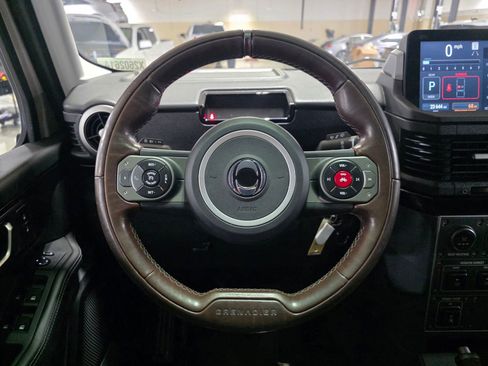 Used 2024 INEOS Grenadier AWD/4WD image 30