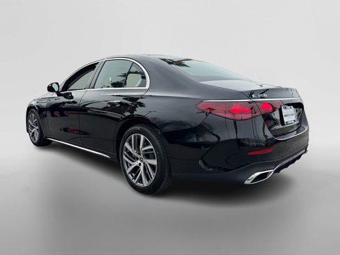 New 2026 Mercedes-Benz E 350 Sedan image 3