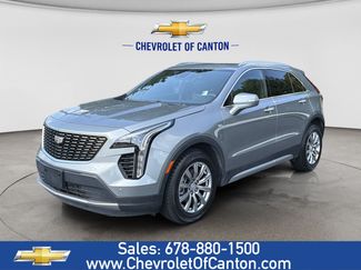Used 2023 Cadillac XT4 Premium Luxury w/ Enhanced Visibility Package FWD video 1