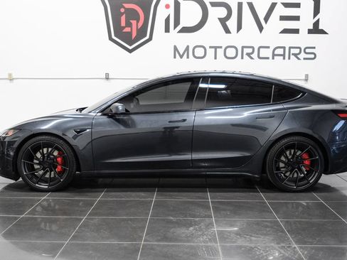 Used 2025 Tesla Model 3 Performance AWD/4WD image 12