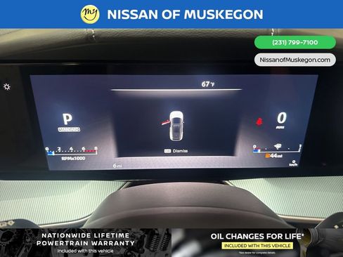 New 2026 Nissan Murano Platinum w/ Cargo Package AWD/4WD image 19