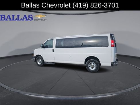 Used 2024 Chevrolet Express 3500 LT w/ LT Preferred Equipment Group image 6