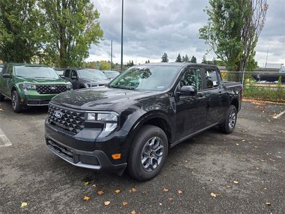 New 2025 Ford Maverick XLT