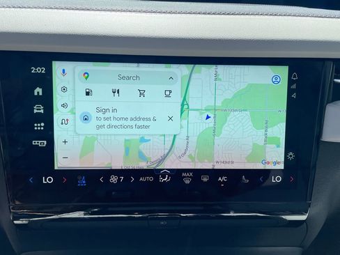 New 2026 Lincoln Navigator Reserve w/ Jet Appearance Package AWD/4WD image 11