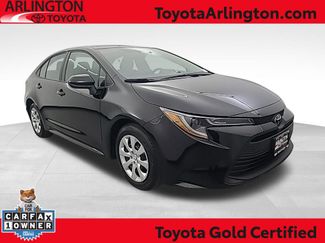 Used 2025 Toyota Corolla LE 360° Tour