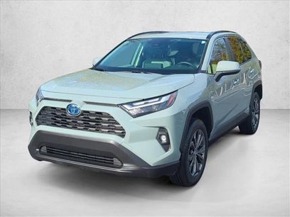 Certified 2023 Toyota RAV4 XLE Premium