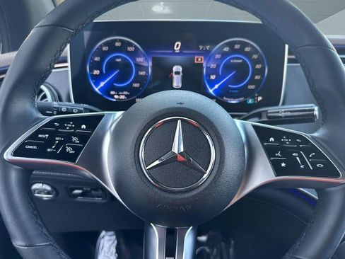Certified 2023 Mercedes-Benz EQE 350+ 4MATIC SUV image 14