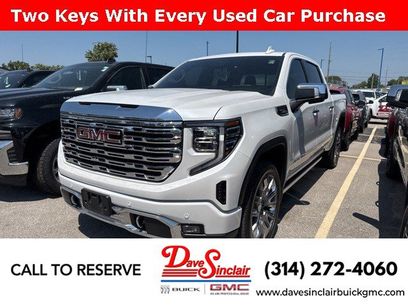 Used 2025 GMC Sierra 1500 Denali w/ Denali Reserve Package